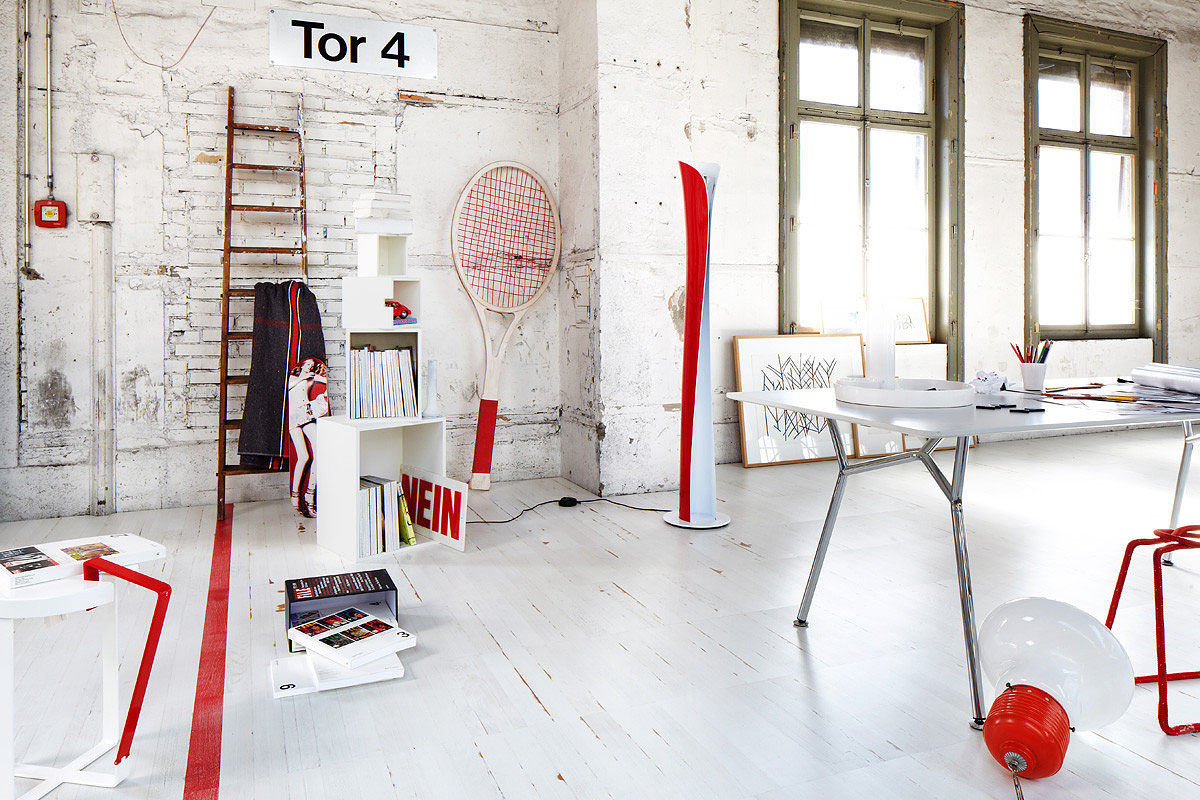 Unopark Vintage Edition Eiche Red Intense Wide